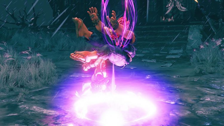 Street Fighter V: Arcade Edition เข้าสู่ฤดูกาลที่ 4 เพิ่มนักสู้รายใหม่มีนามว่า Kage