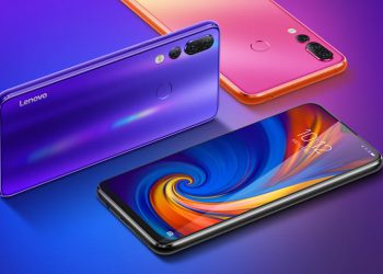 Lenovo Z5s เปิดตัวแล้ว!! มาพร้อมกล้องหลัง 3 ตัว ใช้ชิป Snapdragon 710 เริ่มต้นราว 6,650 บาท