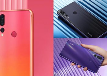 เผยโฉม Lenovo Z5s ก่อนเปิดตัวทางการในวันที่ 18 ธันวาคมนี้ ยืนยันมาพร้อมกล้องหลัง 3 ตัว