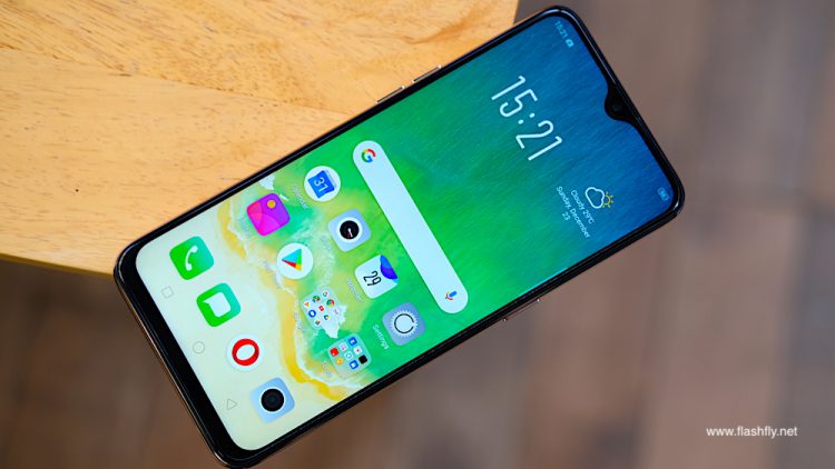 ต้อนรับปีใหม่ด้วย OPPO F9 รุ่นพิเศษ สีเขียวหยก Jade Green ไล่เฉดสีตัดขอบทองสุดงาม ความหมายมงคล มีจำนวนจำกัด