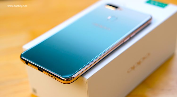 สมาร์ทโฟน OPPO กับสุดยอดแห่งการดีไซน์ในปี 2018
