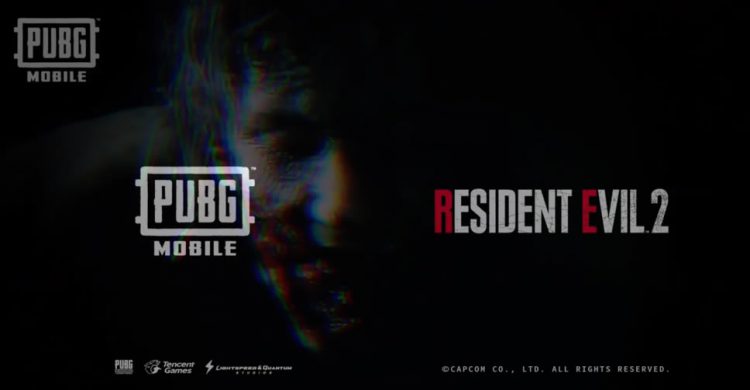 เตรียมมันส์!! เกมดัง PUBG Mobile ประกาศร่วมมือกับ Resident Evil 2 จากค่าย Capcom