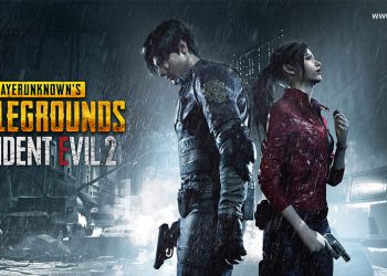 เตรียมมันส์!! เกมดัง PUBG Mobile ประกาศร่วมมือกับ Resident Evil 2 จากค่าย Capcom
