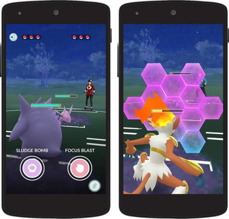 Pokémon GO จะเพิ่มโหมด Trainer Battles ภายในเดือนธันวาคมนี้ ให้ผู้เล่นต่อสู้แบบ PvP