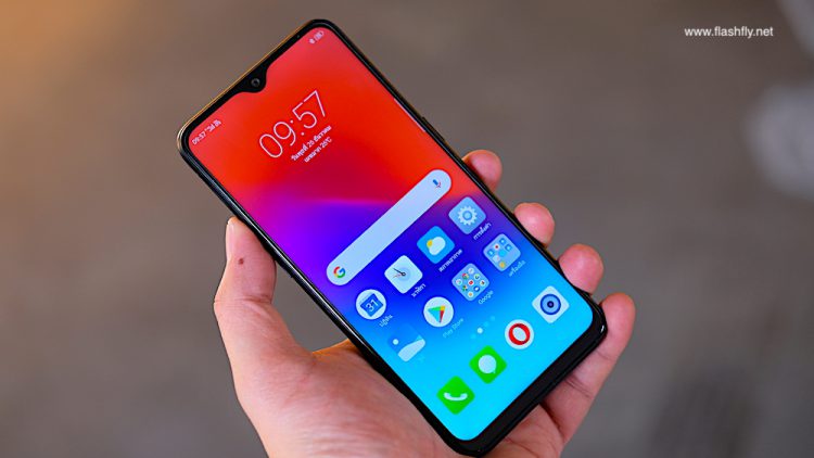 ลองของจริง!! เล่นเกมบน Realme 2 Pro แรม 8GB ความจุ 128GB ลื่นไหลระดับ 61 FPS ในราคาเริ่มต้นเพียง 4,990 บาทเท่านั้น