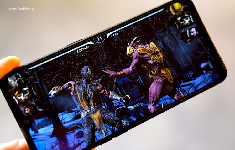 ลองของจริง!! เล่นเกมบน Realme 2 Pro แรม 8GB ความจุ 128GB ลื่นไหลระดับ 61 FPS ในราคาเริ่มต้นเพียง 4,990 บาทเท่านั้น