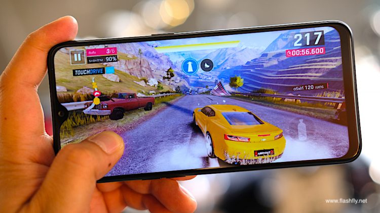 ลองของจริง!! เล่นเกมบน Realme 2 Pro แรม 8GB ความจุ 128GB ลื่นไหลระดับ 61 FPS ในราคาเริ่มต้นเพียง 4,990 บาทเท่านั้น