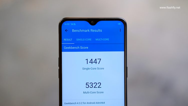 ลองของจริง!! เล่นเกมบน Realme 2 Pro แรม 8GB ความจุ 128GB ลื่นไหลระดับ 61 FPS ในราคาเริ่มต้นเพียง 4,990 บาทเท่านั้น
