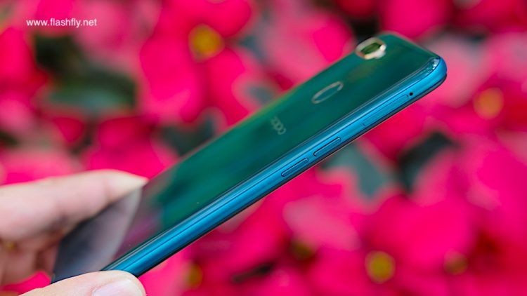 รีวิว OPPO A7 สมาร์ทโฟนดีไซน์พรีเมี่ยม มาพร้อมแรม 4GB แบตก้อนใหญ่ 4230mAh เล่นเกมดูหนังจุใจในราคา 6,990 บาท