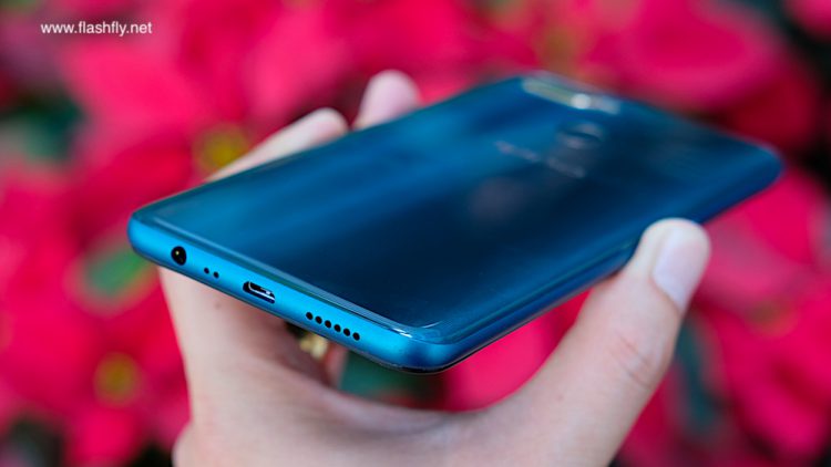 รีวิว OPPO A7 สมาร์ทโฟนดีไซน์พรีเมี่ยม มาพร้อมแรม 4GB แบตก้อนใหญ่ 4230mAh เล่นเกมดูหนังจุใจในราคา 6,990 บาท