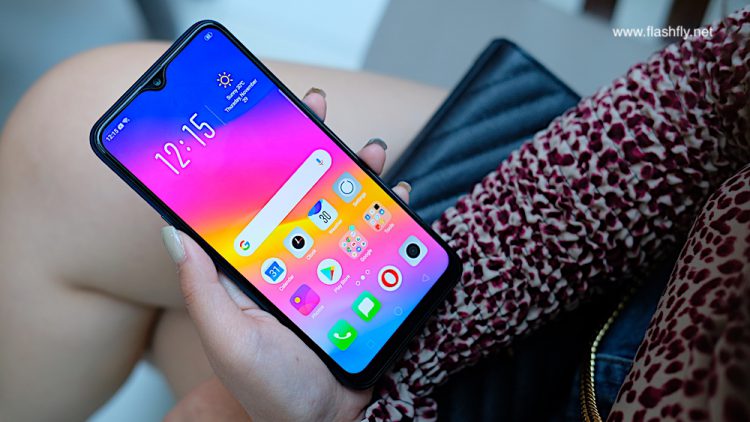 รีวิว OPPO A7 สมาร์ทโฟนดีไซน์พรีเมี่ยม มาพร้อมแรม 4GB แบตก้อนใหญ่ 4230mAh เล่นเกมดูหนังจุใจในราคา 6,990 บาท