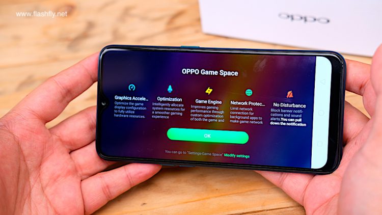 รีวิว OPPO A7 สมาร์ทโฟนดีไซน์พรีเมี่ยม มาพร้อมแรม 4GB แบตก้อนใหญ่ 4230mAh เล่นเกมดูหนังจุใจในราคา 6,990 บาท