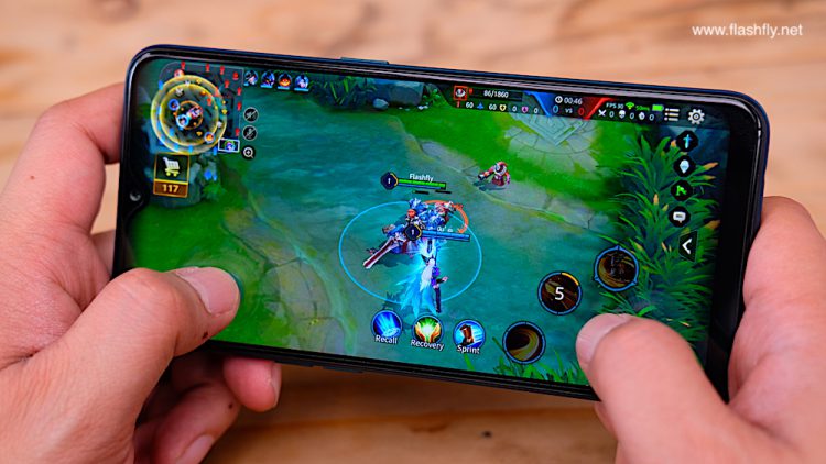 รีวิว OPPO A7 สมาร์ทโฟนดีไซน์พรีเมี่ยม มาพร้อมแรม 4GB แบตก้อนใหญ่ 4230mAh เล่นเกมดูหนังจุใจในราคา 6,990 บาท