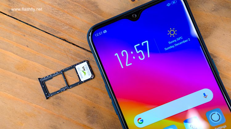 รีวิว OPPO A7 สมาร์ทโฟนดีไซน์พรีเมี่ยม มาพร้อมแรม 4GB แบตก้อนใหญ่ 4230mAh เล่นเกมดูหนังจุใจในราคา 6,990 บาท