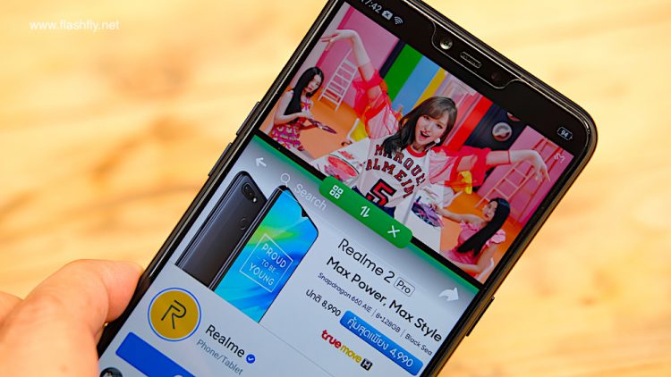 รีวิว Realme C1 สมาร์ทโฟน 3,990 บาทที่คุ้มค่าที่สุดในตอนนี้ จอใหญ่ 6.2 นิ้ว แบตอึด 4,230 mAh กล้องคู่ถ่ายหน้าชัดหลังละลาย