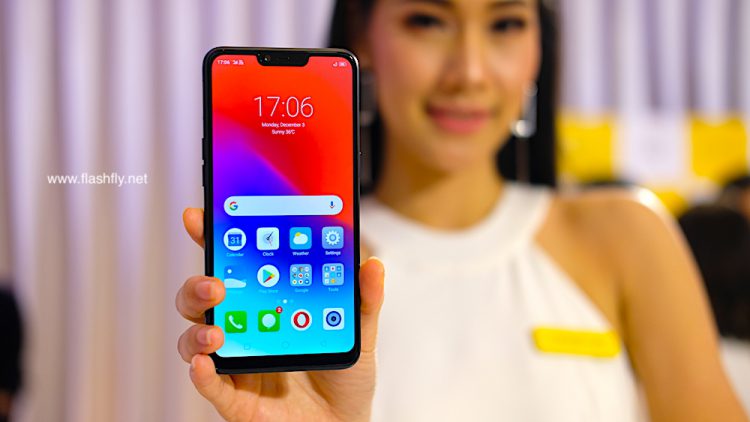 รีวิว Realme C1 สมาร์ทโฟน 3,990 บาทที่คุ้มค่าที่สุดในตอนนี้ จอใหญ่ 6.2 นิ้ว แบตอึด 4,230 mAh กล้องคู่ถ่ายหน้าชัดหลังละลาย