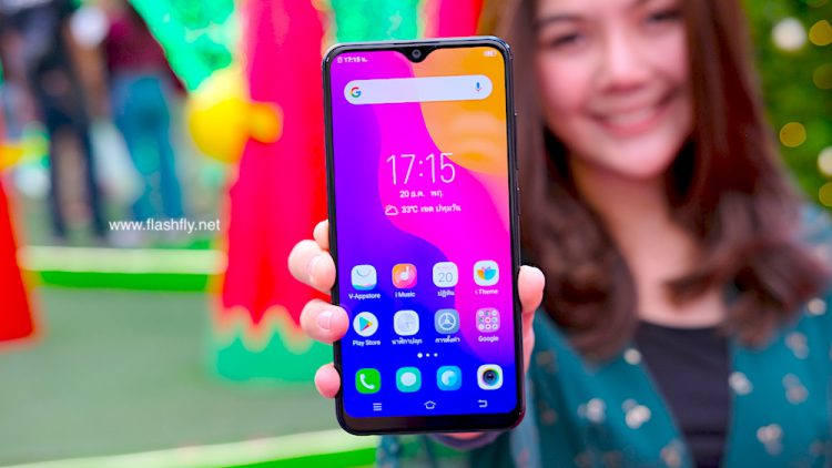รีวิว Vivo Y91i สมาร์ทโฟนจอใหญ่ แบตจุใจ 4030mAh กล้องคู่ มีเซ็นเซอร์สแกนนิ้วมือ ราคาไม่ถึงห้าพันบาท
