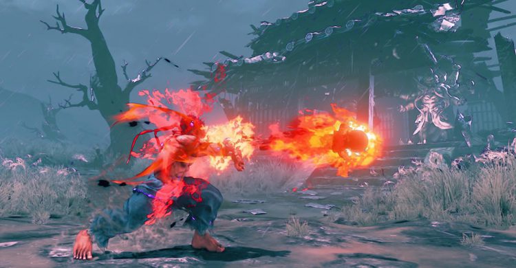Street Fighter V: Arcade Edition เข้าสู่ฤดูกาลที่ 4 เพิ่มนักสู้รายใหม่มีนามว่า Kage