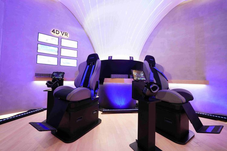 Samsung จัดเซอร์ไพร์สส่งท้ายปี เปิดตัว “ซัมซุง เอ็กซ์พีเรียนซ์ สโตร์ ลาร์จ” แฟลกชิปสโตร์แห่งแรกของไทย ชั้น 4 เซ็นทรัลเวิร์ล