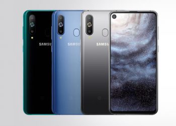 เปิดตัวแล้ว!! Samsung Galaxy A8s สมาร์ทโฟนรุ่นแรกของโลก ที่ฝังกล้องเซลฟี่ไว้บนจอแสดงผล