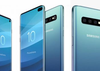 เผยสเปก Samsung Galaxy S10 และ Galaxy S10+ พร้อมชมภาพเรนเดอร์ล่าสุด