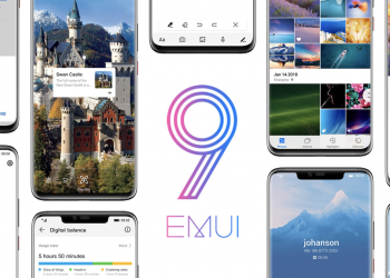 ข่าวดีรับปีใหม่!! HUAWEI P20 Series และ Mate 10 Proในประเทศไทยอัพเดต EMUI 9.0 ได้แล้ววันนี้ 