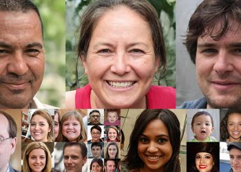 นักวิจัยของ NVIDIA อวดภาพถ่ายใบหน้าบุคคล ที่ไม่มีตัวตนอยู่จริง แต่ถูกสร้างด้วย AI