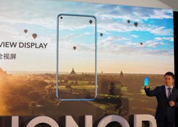 Honor View 20 สมาร์ทโฟนรุ่นแรกที่มากับกล้อง 48 ล้านพิกเซล พร้อมเจาะรูบนจอแสดงผล เพื่อฝังกล้องเซลฟี่