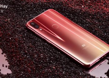 เผยโฉม Xiaomi Mi Play ก่อนเปิดตัวทางการ มากับฝาหลังไล่ระดับสีอย่างสวยงาม