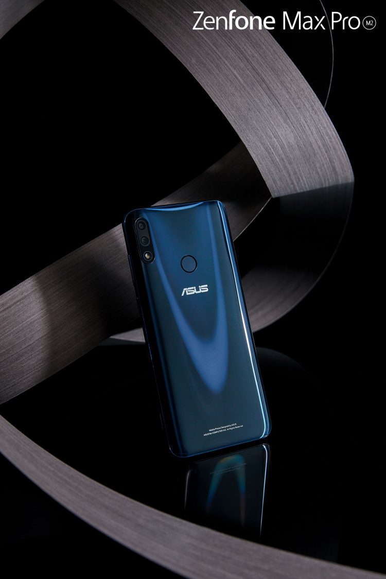 ASUS ส่ง ZenFone Max Pro (M2) และ ZenFone Max (M2) รุ่นล่าสุดบุกตลาดสมาร์ทโฟนเกมมิ่งไทย