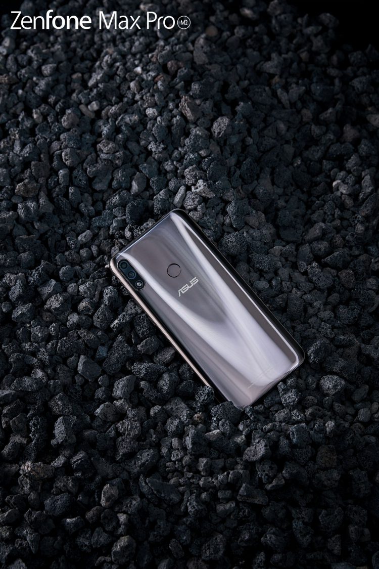 ASUS ส่ง ZenFone Max Pro (M2) และ ZenFone Max (M2) รุ่นล่าสุดบุกตลาดสมาร์ทโฟนเกมมิ่งไทย