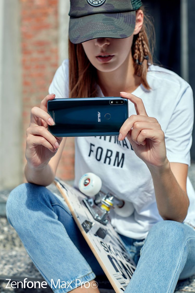 ASUS ส่ง ZenFone Max Pro (M2) และ ZenFone Max (M2) รุ่นล่าสุดบุกตลาดสมาร์ทโฟนเกมมิ่งไทย