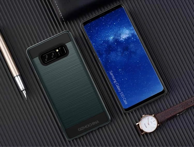 หลุด!! ภาพเรนเดอร์เคส Samsung Galaxy S10 เผยให้เห็นดีไซน์ด้านหน้าและด้านหลัง แต่สุดท้ายมีเงิบ