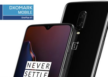 กล้องของ OnePlus 6T ทำได้ดีกว่า OnePlus 6 จากการทดสอบของ DxOMark