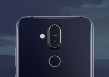 Nokia 8.1 เปิดตัวแล้ว มากับจอแสดงผล FHD+ 6.18 นิ้ว กล้องคู่หลัง 12+13MP ใช้ชิป Snapdragon 710 วางขายกลางเดือนนี้