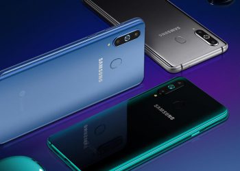 Samsung Galaxy A8s ฝังกล้องเซลฟี่ไว้บนจอ เปิดรับจองในจีนแล้ว ราคาราว 14,200 บาท
