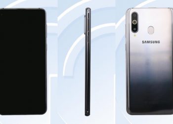 Samsung Galaxy A8s ถูกเผยโฉมแล้ว โดยหน่วยงาน TENAA ยืนยันติดตั้งกล้องด้านหลัง 3 ตัว เปิดตัว 10 ธันวาคมนี้