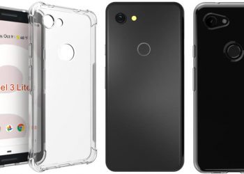 ภาพหลุดเคสสำหรับ Google Pixel 3 Lite เผยให้เห็นดีไซน์ของสมาร์ทโฟนอย่างชัดเจน