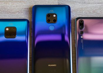 Huawei เผยยอดจัดส่งสมาร์ทโฟนในปี 2018 ทำได้มากกว่า 200 ล้านเครื่อง
