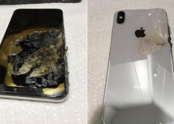 หนุ่มรายหนึ่งอ้างว่า iPhone XS Max ของเขาระเบิด ในขณะที่พกไว้ในกระเป๋ากางเกง