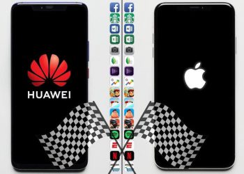 เทียบความเร็ว iPhone XS Max vs Huawei Mate 20 Pro สองเรือธงที่ใช้ชิป 7 นาโนเมตร (มีคลิป!!)