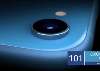 iPhone XR เป็นสมาร์ทโฟนกล้องเลนส์เดียว ที่ดีที่สุดในปี 2018 จากการให้คะแนนของ DxOMark