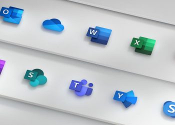 พลิกโฉมครั้งใหญ่!! Microsoft ออกแบบไอคอนโปรแกรม Office ใหม่หมด