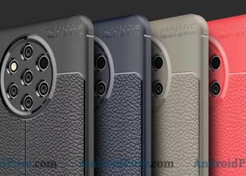 ภาพหลุดเคส Nokia 9 ใหม่ล่าสุด ยืนยันมาพร้อมกล้องหลัง 5 ตัว