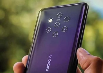 ภาพหลุดล่าสุดของ Nokia 9 PureView ยังคงยืนยัน มาพร้อมกล้องหลัง 5 ตัว