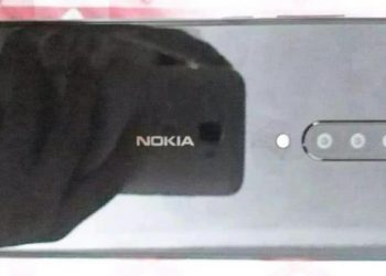 ภาพหลุดสมาร์ทโฟน Nokia รุ่นลึกลับ มาพร้อมกล้องหลัง 3 ตัว