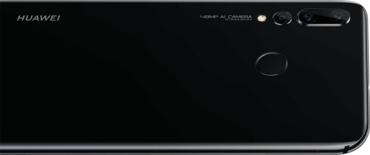 เปิดตัวแล้ว!! Huawei Nova 4 ฝังกล้องเซลฟี่บนจอแสดงผล กล้องหลัง 48 ล้านพิกเซล