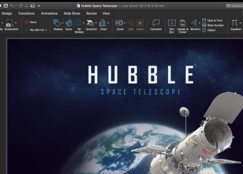 Microsoft Office สำหรับ macOS Mojave รองรับ Dark Mode แล้ว