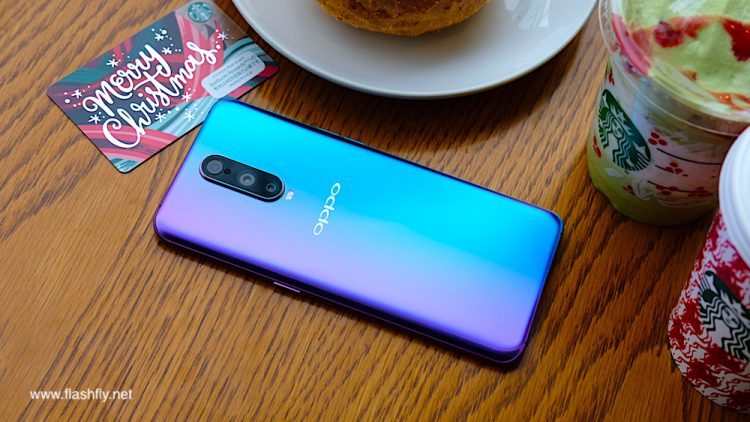 ชีวิตดีขึ้นเยอะ!! พก OPPO R17 Pro ไปเที่ยวทั้งวันชาร์จแบตแค่ 10 นาทีได้ถึง 40% ด้วย SuperVOOC Flash Charge ที่เร็วที่สุดในโลก