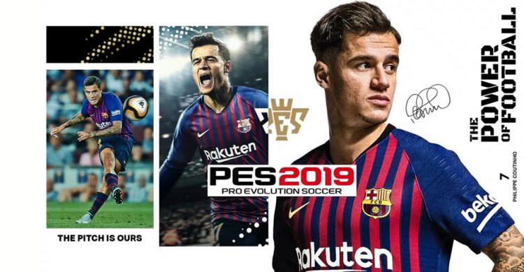 วินนิ่งมั้ย!! PES 2019 พร้อมให้เล่นบน Android แล้วมีลีกในประเทศไทยด้วย ดาวน์โหลดฟรีที่นี่